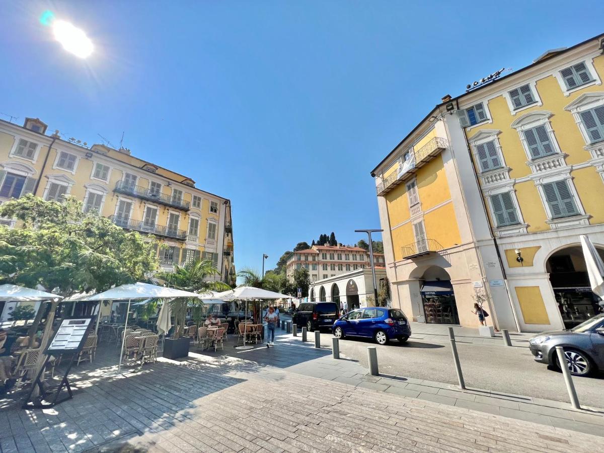 Luxury Decorated Studio, On Trendy Harbor Port Lympia, Close To Old Town, And Tramway Nice Exterior photo