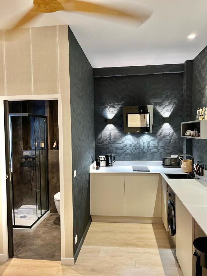 Luxury Decorated Studio, On Trendy Harbor Port Lympia, Close To Old Town, And Tramway Nice Exterior photo